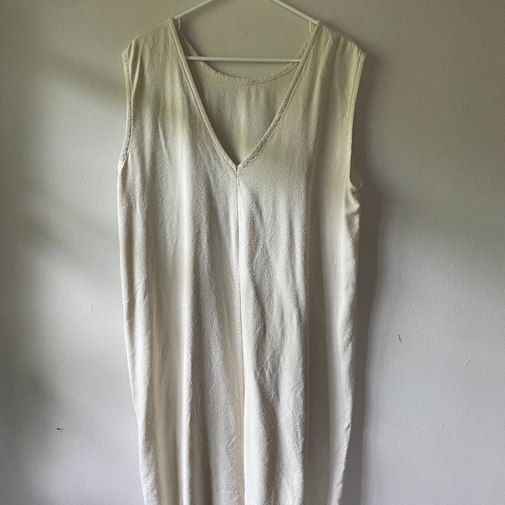 Elizabeth Suzann Marlene Midi Dress in 100% silk